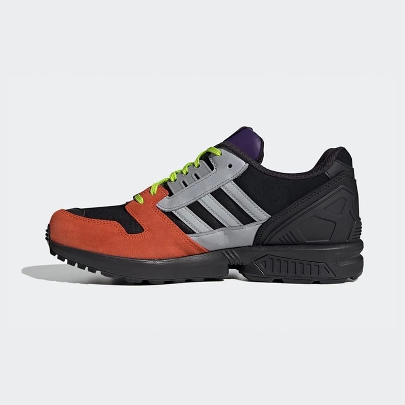 Irak x adidas ZX 8000 GTX Black FX0372 Grailify